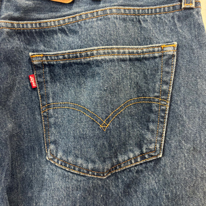 00's Levi's 501xx リーバイス デニムパンツ 青 (40×34)/A9707P-SO