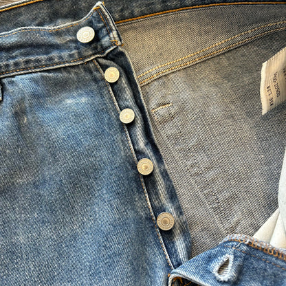 00's Levi's 501 デニムパンツ カットオフ (36×34)/A3604P-SO