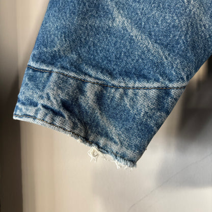 00's Carhartt カーハート チョアコート カバーオール インディゴ (L) /A9063J-SO