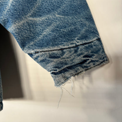 00's Carhartt カーハート チョアコート カバーオール インディゴ (L) /A9063J-SO