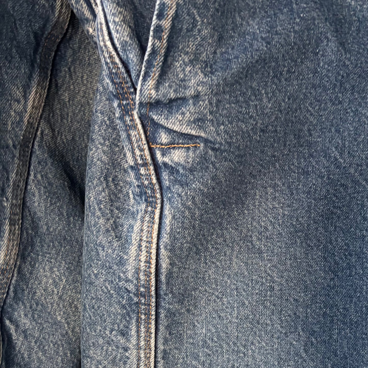 00's Carhartt カーハート チョアコート カバーオール インディゴ (L) /A9063J-SO