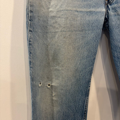90's Levi's 501 リーバイス デニムパンツ 青 (38×30)/A9708P-SO