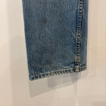 90's Levi's 501 リーバイス デニムパンツ 青 (38×30)/A9708P-SO