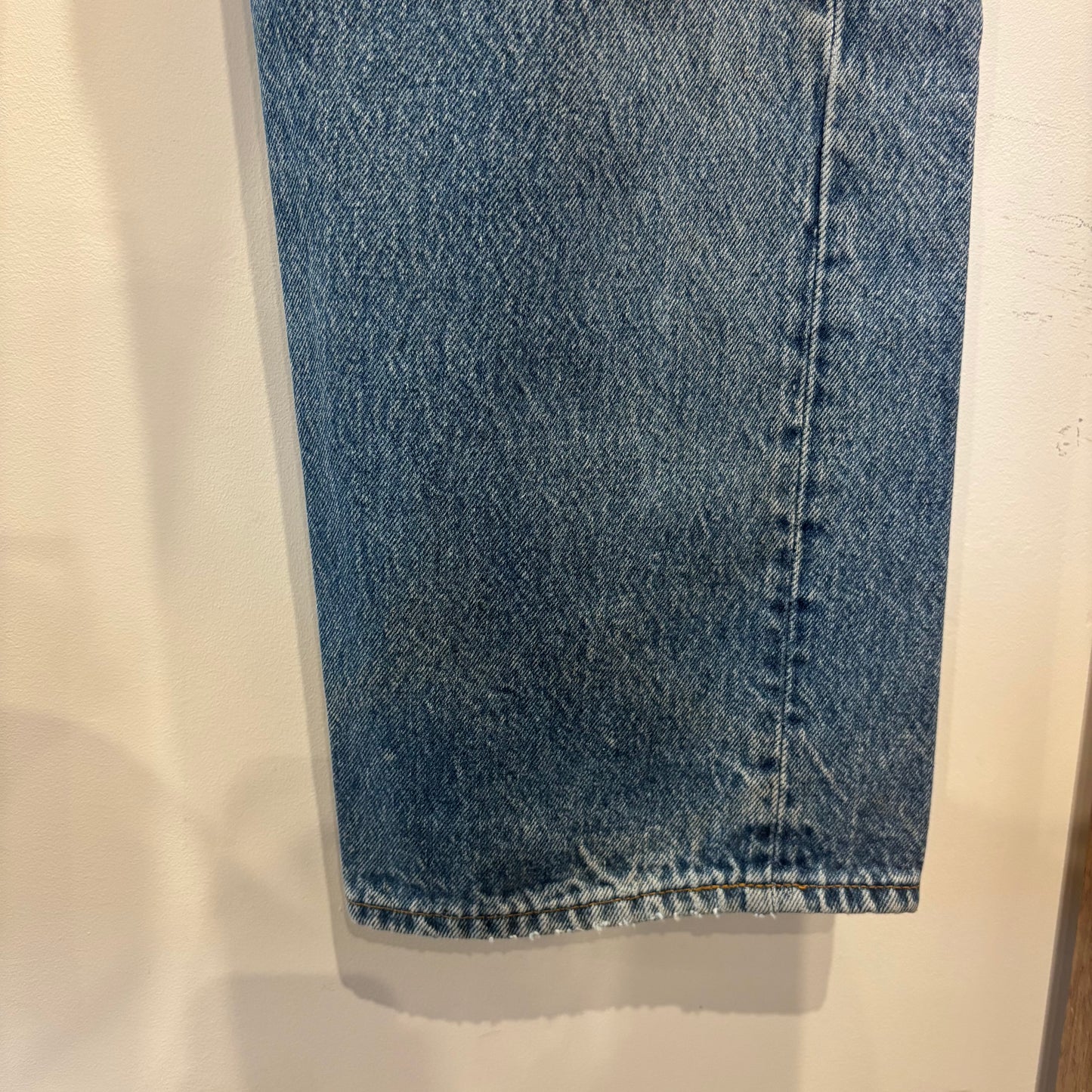 90's Levi's 501 リーバイス デニムパンツ 青 (38×30)/A9708P-SO