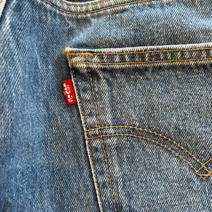 00's Levi's 501 デニムパンツ カットオフ (36×34)/A3604P-SO