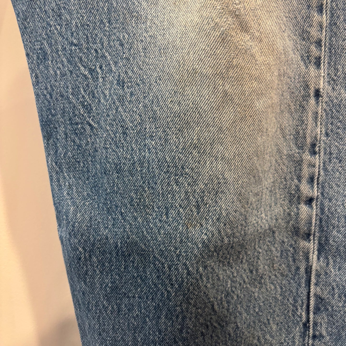 90's Levi's 501 リーバイス デニムパンツ 青 (38×30)/A9708P-SO