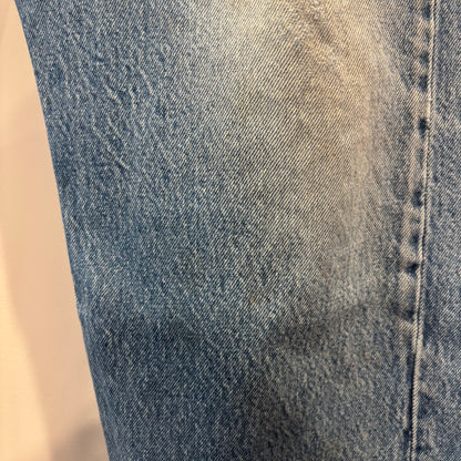 90's Levi's 501 リーバイス デニムパンツ 青 (38×30)/A9708P-SO
