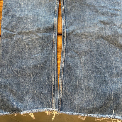 00's Levi's 501 デニムパンツ カットオフ (36×34)/A3604P-SO
