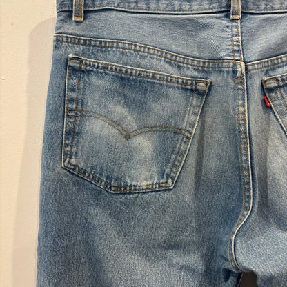 90's Levi's 501 リーバイス デニムパンツ 青 (38×30)/A9708P-SO