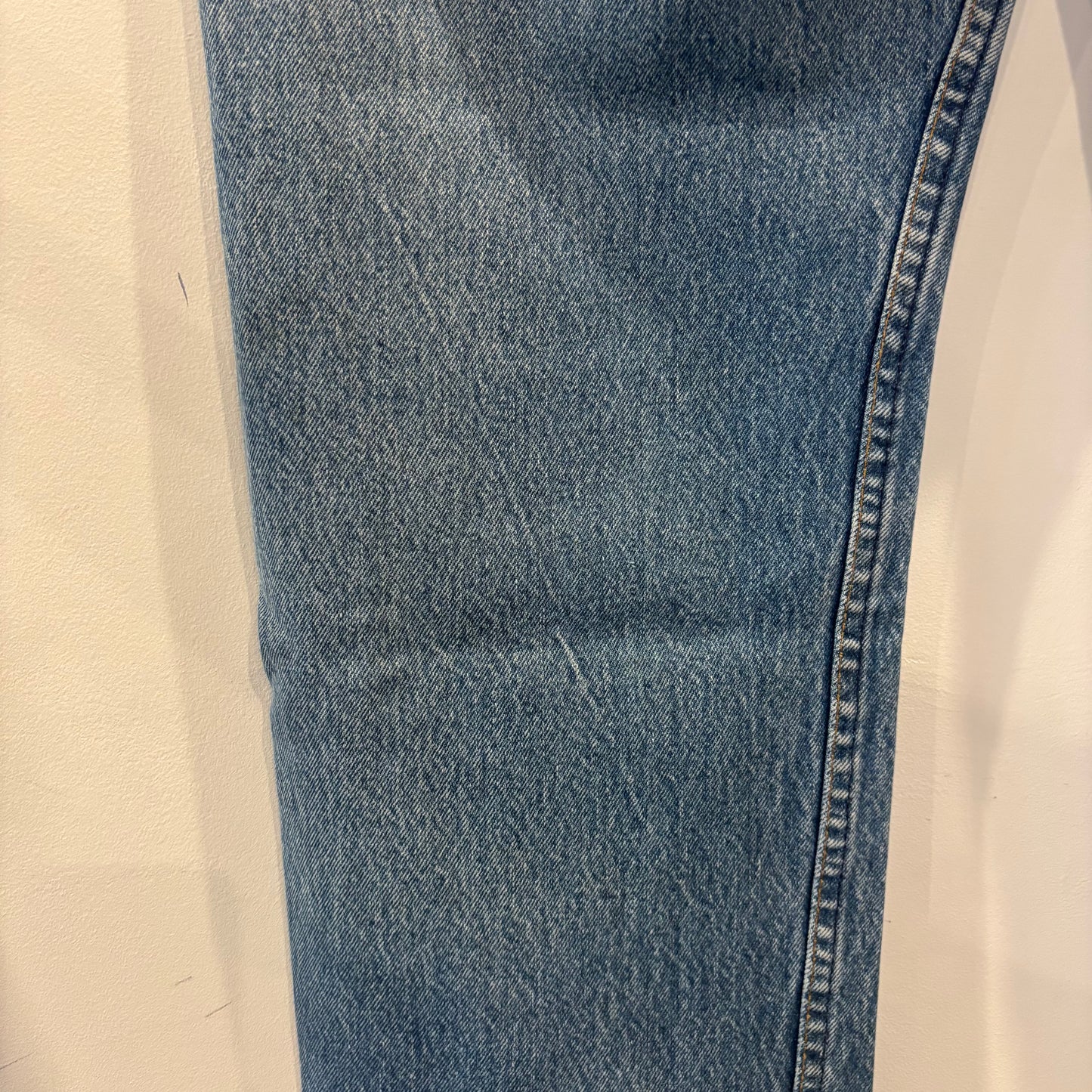 90's Levi's 501 リーバイス デニムパンツ 青 (38×30)/A9708P-SO