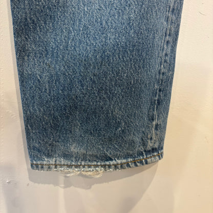 90's Levi's 501 リーバイス デニムパンツ 青 (38×30)/A9708P-SO
