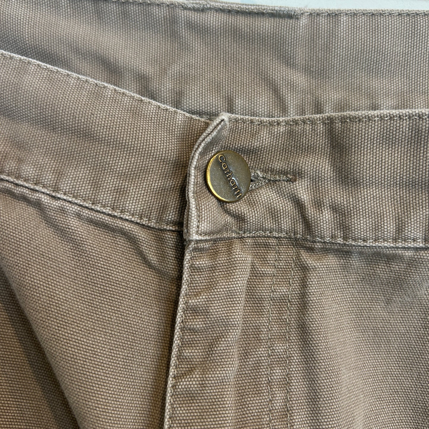 00's Carhartt カーハート カーゴショーツ B164 MUS (w36)/C1231P-SO