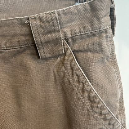 00's Carhartt カーハート カーゴショーツ B164 MUS (w36)/C1231P-SO