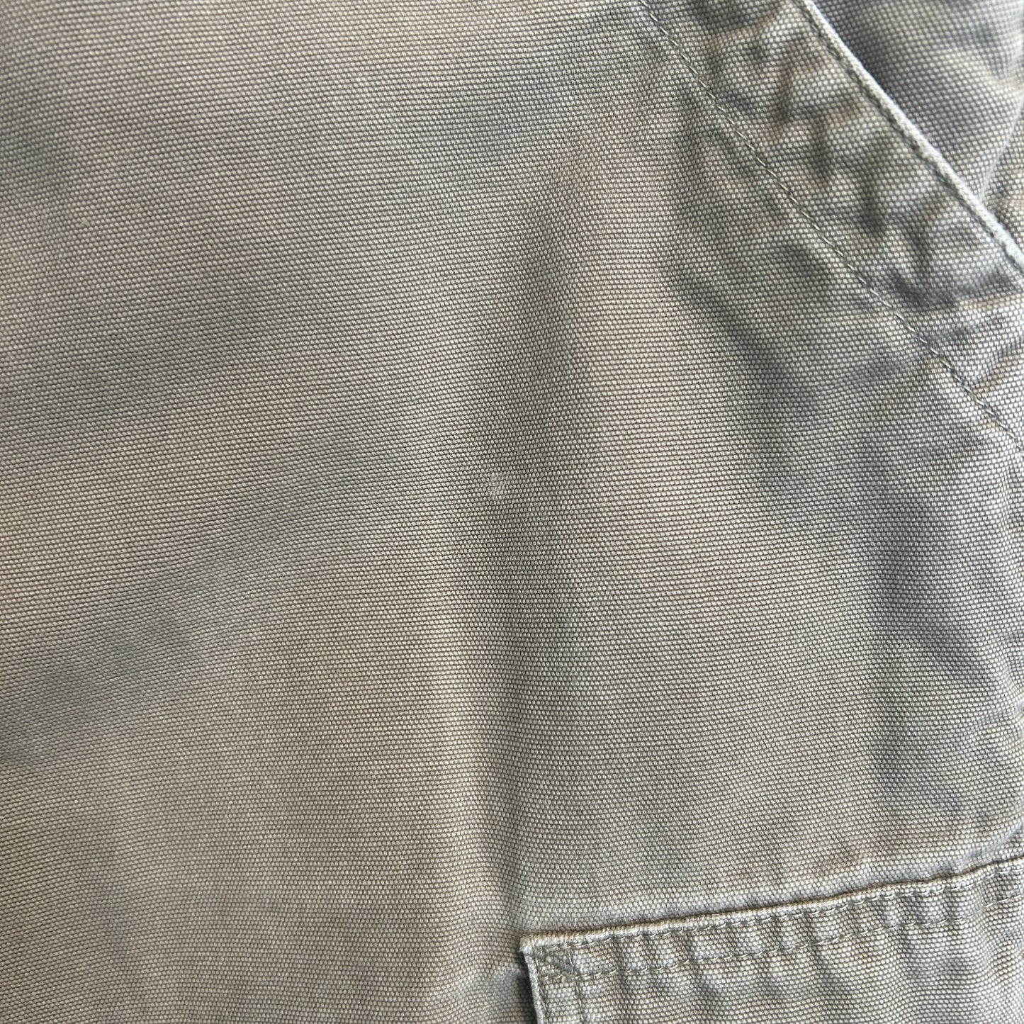 00's Carhartt カーハート カーゴショーツ B164 MUS (w36)/C1231P-SO