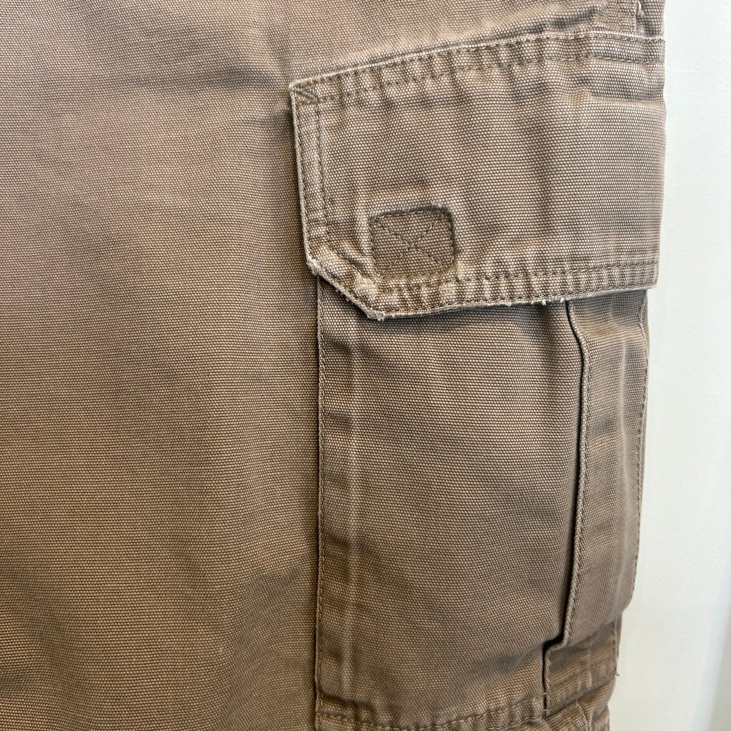 00's Carhartt カーハート カーゴショーツ B164 MUS (w36)/C1231P-SO