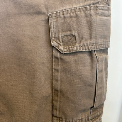 00's Carhartt カーハート カーゴショーツ B164 MUS (w36)/C1231P-SO