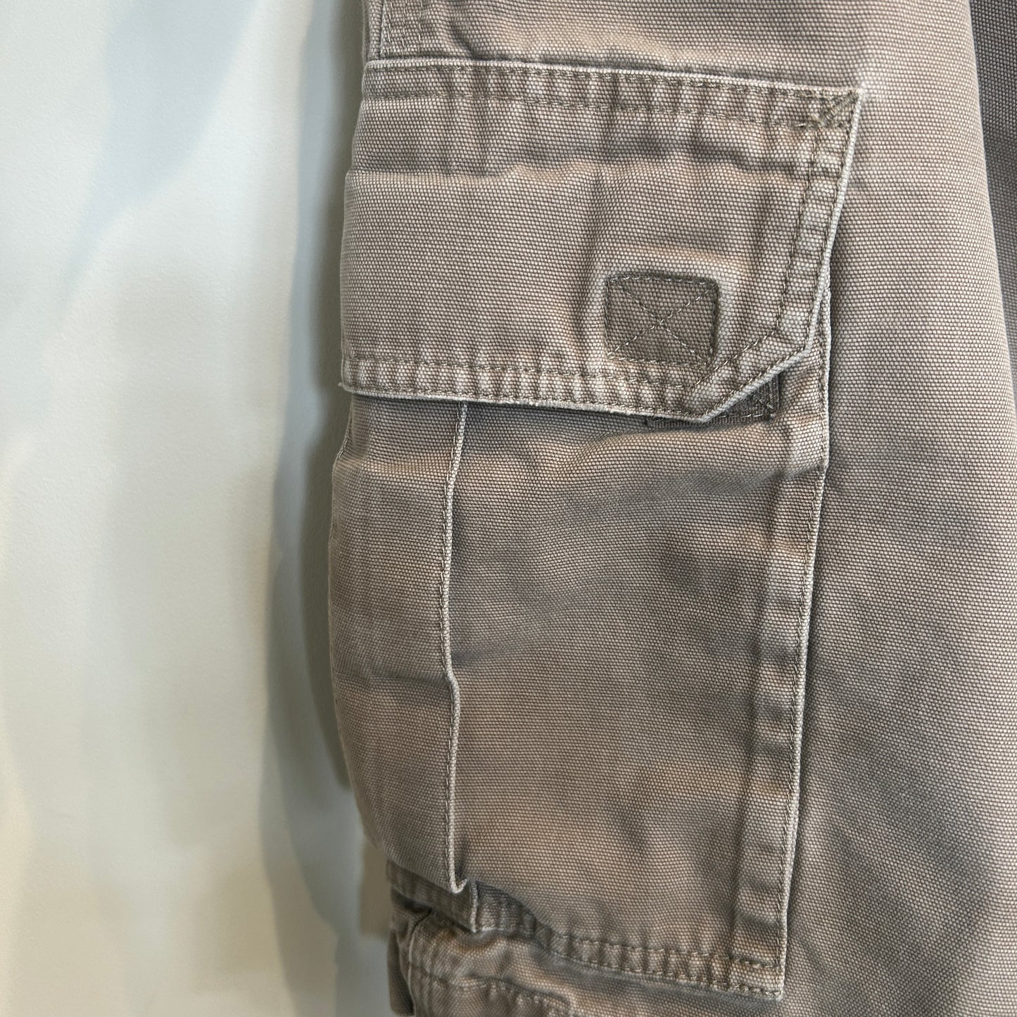 00's Carhartt カーハート カーゴショーツ B164 MUS (w36)/C1231P-SO