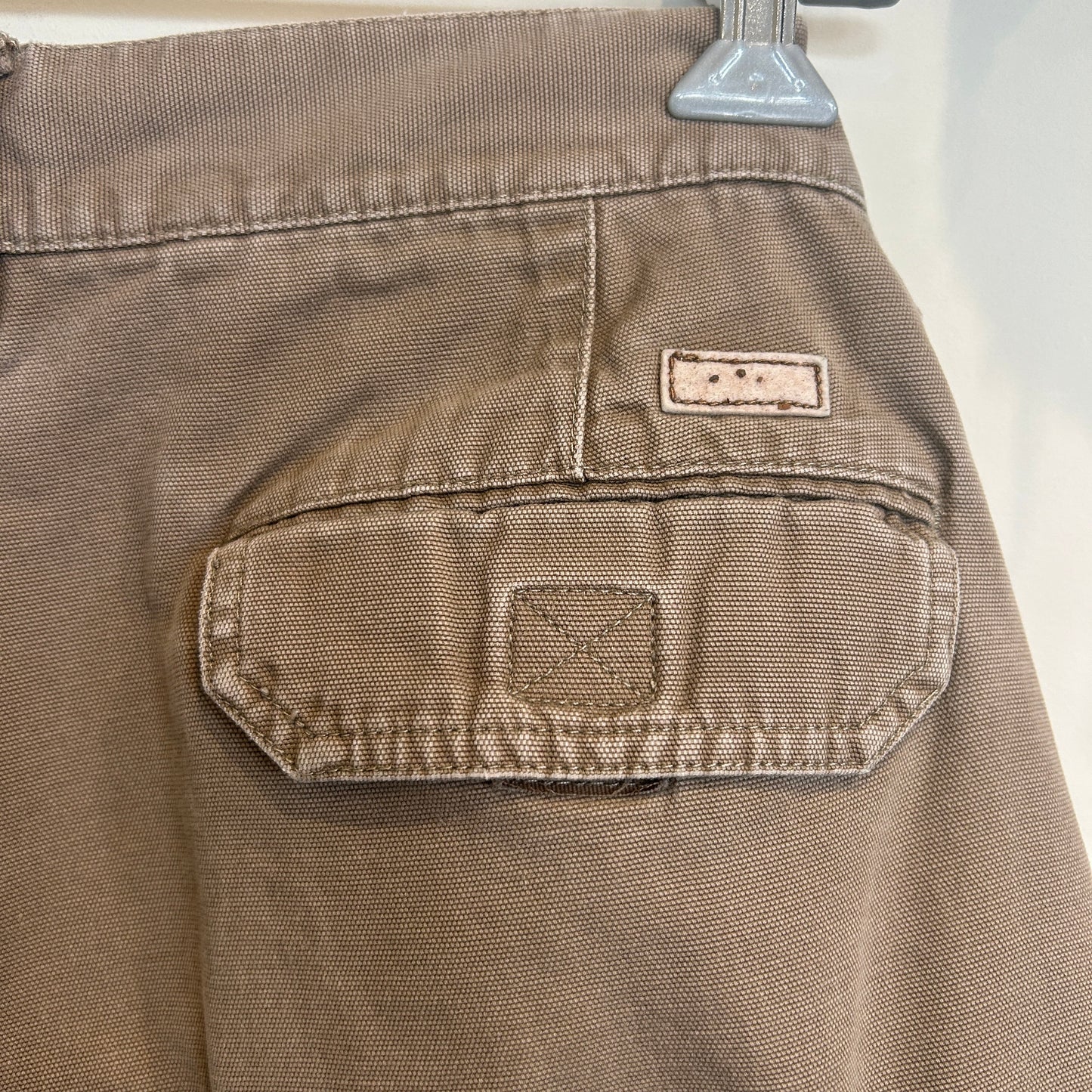 00's Carhartt カーハート カーゴショーツ B164 MUS (w36)/C1231P-SO