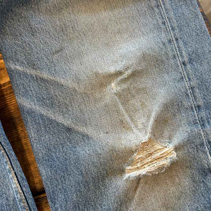 90's Levi's リーバイス 501 USA製 デニムパンツ (33×30)/A4772P-SO