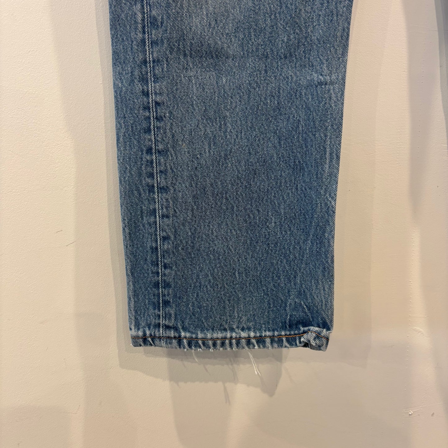 90's Levi's 501 リーバイス デニムパンツ 青 (38×30)/A9718P-SO