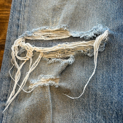 90's Levi's リーバイス 501 USA製 デニムパンツ (33×30)/A4772P-SO