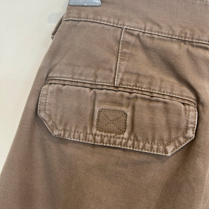00's Carhartt カーハート カーゴショーツ B164 MUS (w36)/C1231P-SO