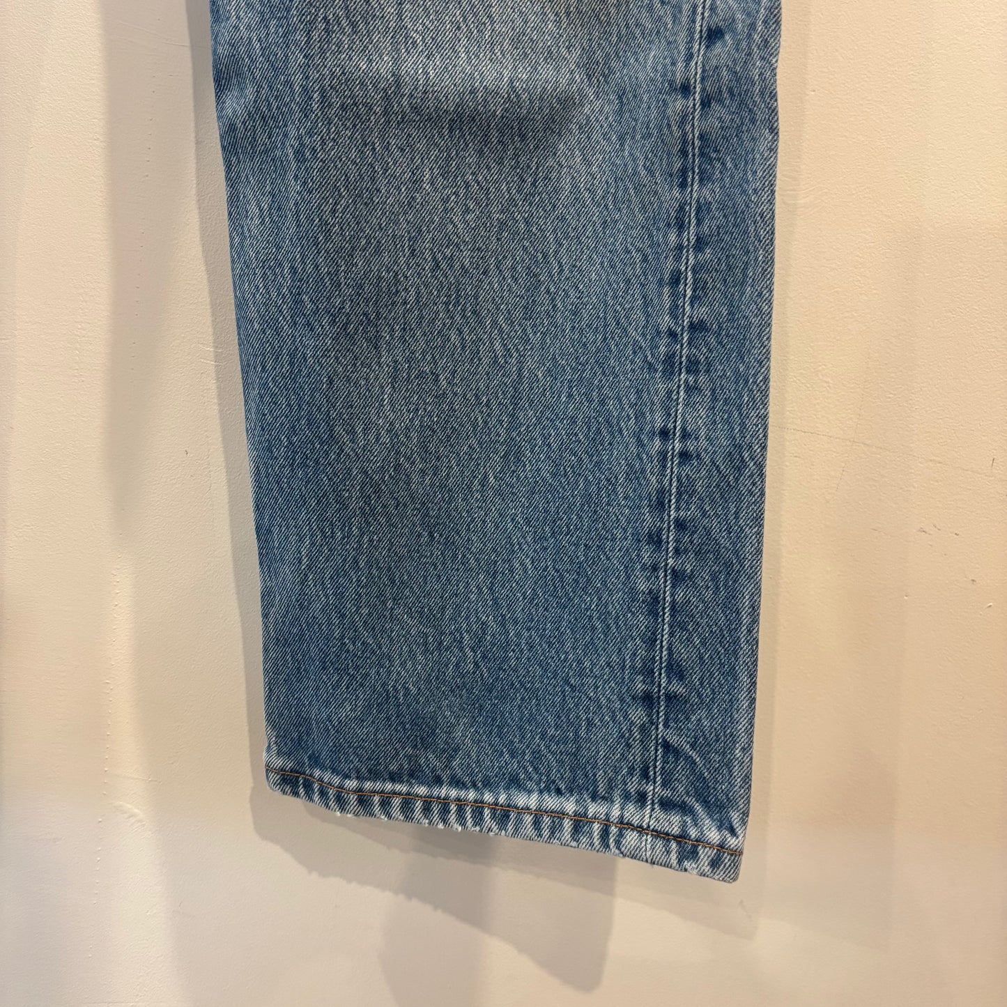 90's Levi's 501 リーバイス デニムパンツ 青 (38×30)/A9718P-SO