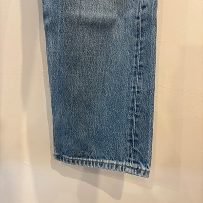 90's Levi's 501 リーバイス デニムパンツ 青 (38×30)/A9718P-SO