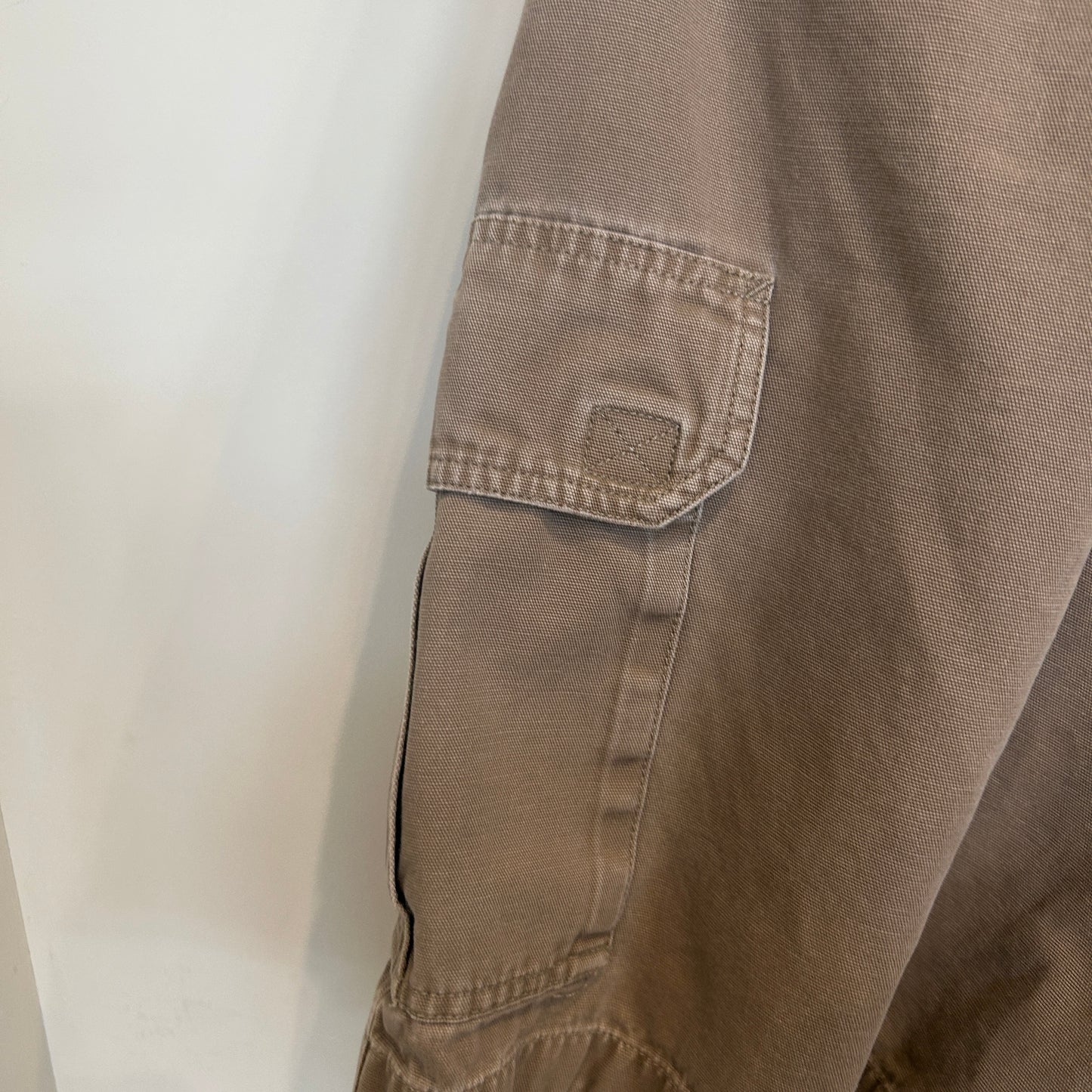00's Carhartt カーハート カーゴショーツ B164 MUS (w36)/C1231P-SO