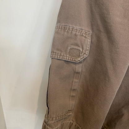 00's Carhartt カーハート カーゴショーツ B164 MUS (w36)/C1231P-SO