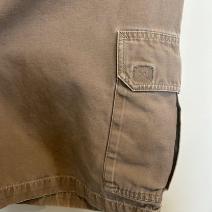 00's Carhartt カーハート カーゴショーツ B164 MUS (w36)/C1231P-SO