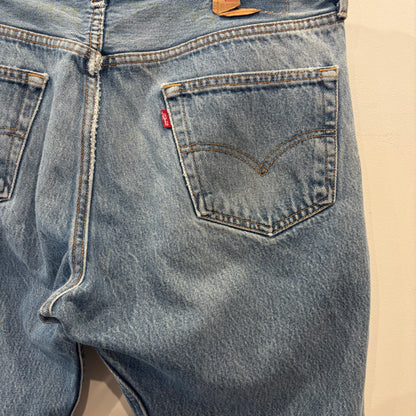 90's Levi's 501 リーバイス デニムパンツ 青 (38×30)/A9718P-SO