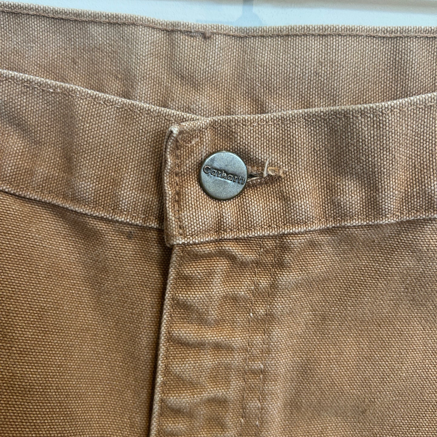 00's Carhartt カーハート USA製 ハーフパンツ B25 BRN (w38)/C1232P-SO