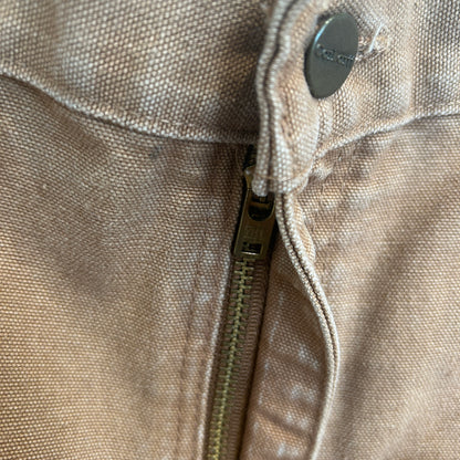 00's Carhartt カーハート USA製 ハーフパンツ B25 BRN (w38)/C1232P-SO