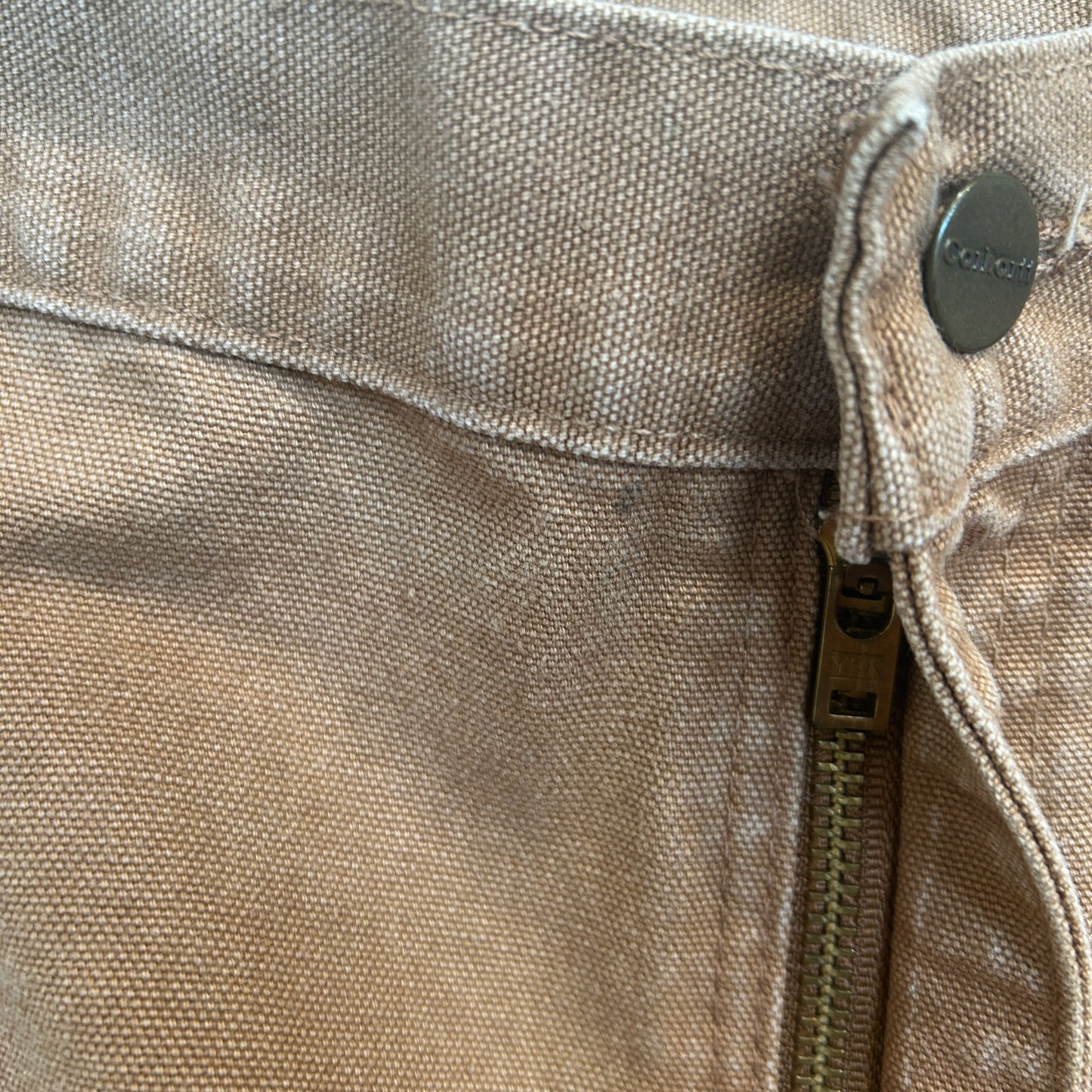 00's Carhartt カーハート USA製 ハーフパンツ B25 BRN (w38)/C1232P-SO