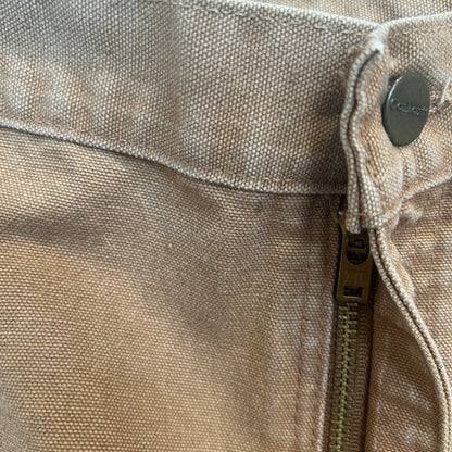 00's Carhartt カーハート USA製 ハーフパンツ B25 BRN (w38)/C1232P-SO