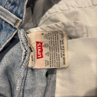 90's Levi's 501xx リーバイス デニムパンツ 青 (36×30)/A7351P-SO