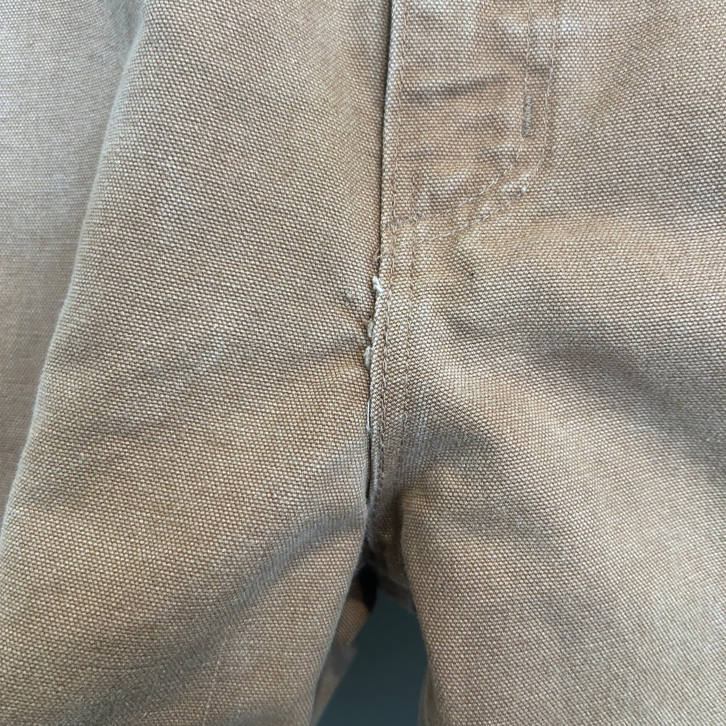 00's Carhartt カーハート USA製 ハーフパンツ B25 BRN (w38)/C1232P-SO