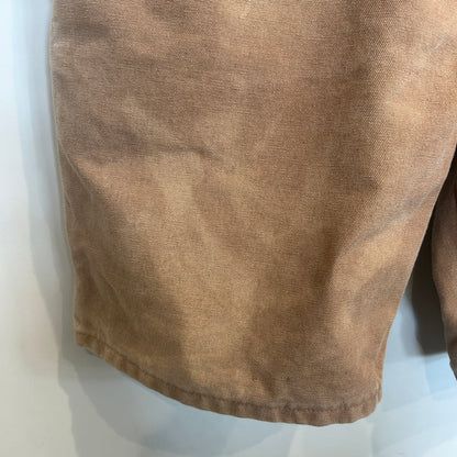 00's Carhartt カーハート USA製 ハーフパンツ B25 BRN (w38)/C1232P-SO