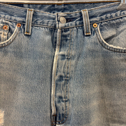 90's Levi's 501xx リーバイス デニムパンツ 青 (36×30)/A7351P-SO