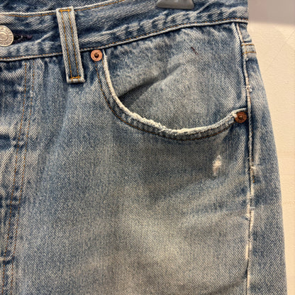 90's Levi's 501xx リーバイス デニムパンツ 青 (36×30)/A7351P-SO