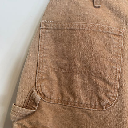 00's Carhartt カーハート USA製 ハーフパンツ B25 BRN (w38)/C1232P-SO