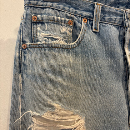 90's Levi's 501xx リーバイス デニムパンツ 青 (36×30)/A7351P-SO