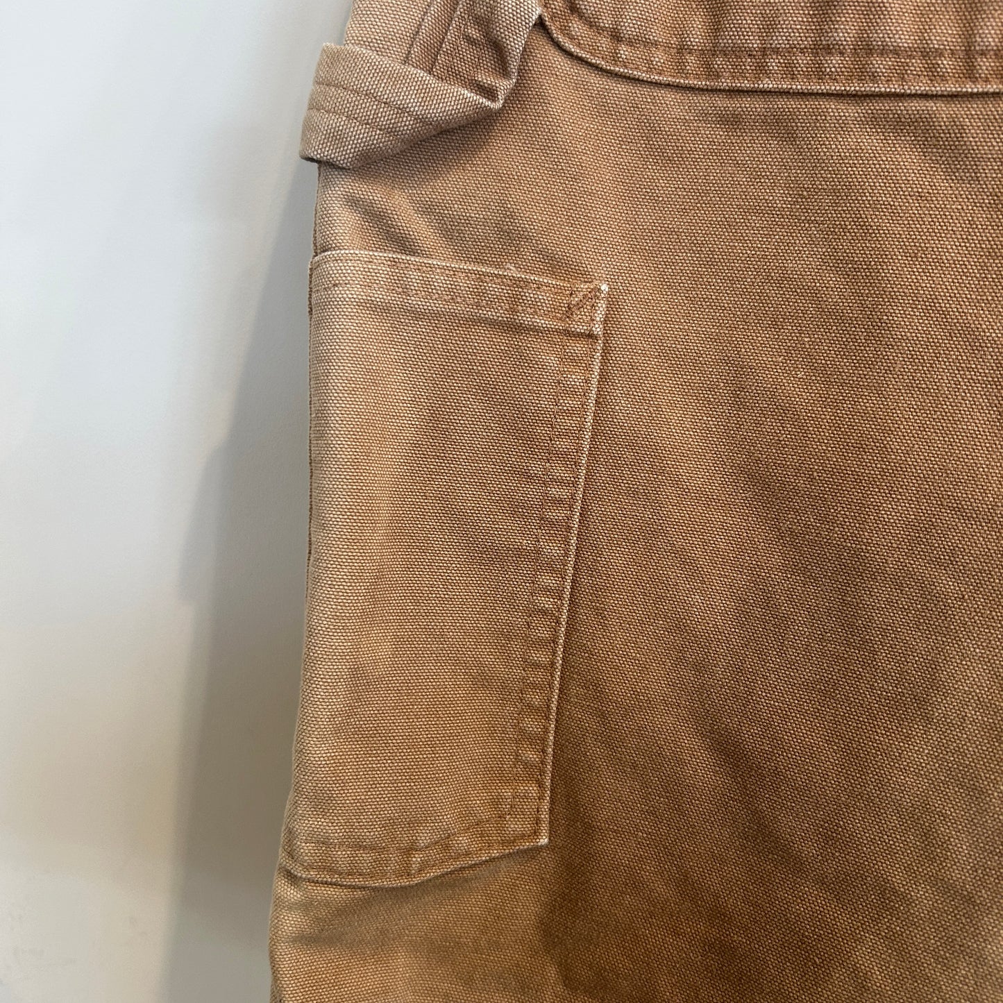 00's Carhartt カーハート USA製 ハーフパンツ B25 BRN (w38)/C1232P-SO