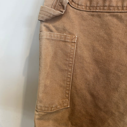00's Carhartt カーハート USA製 ハーフパンツ B25 BRN (w38)/C1232P-SO