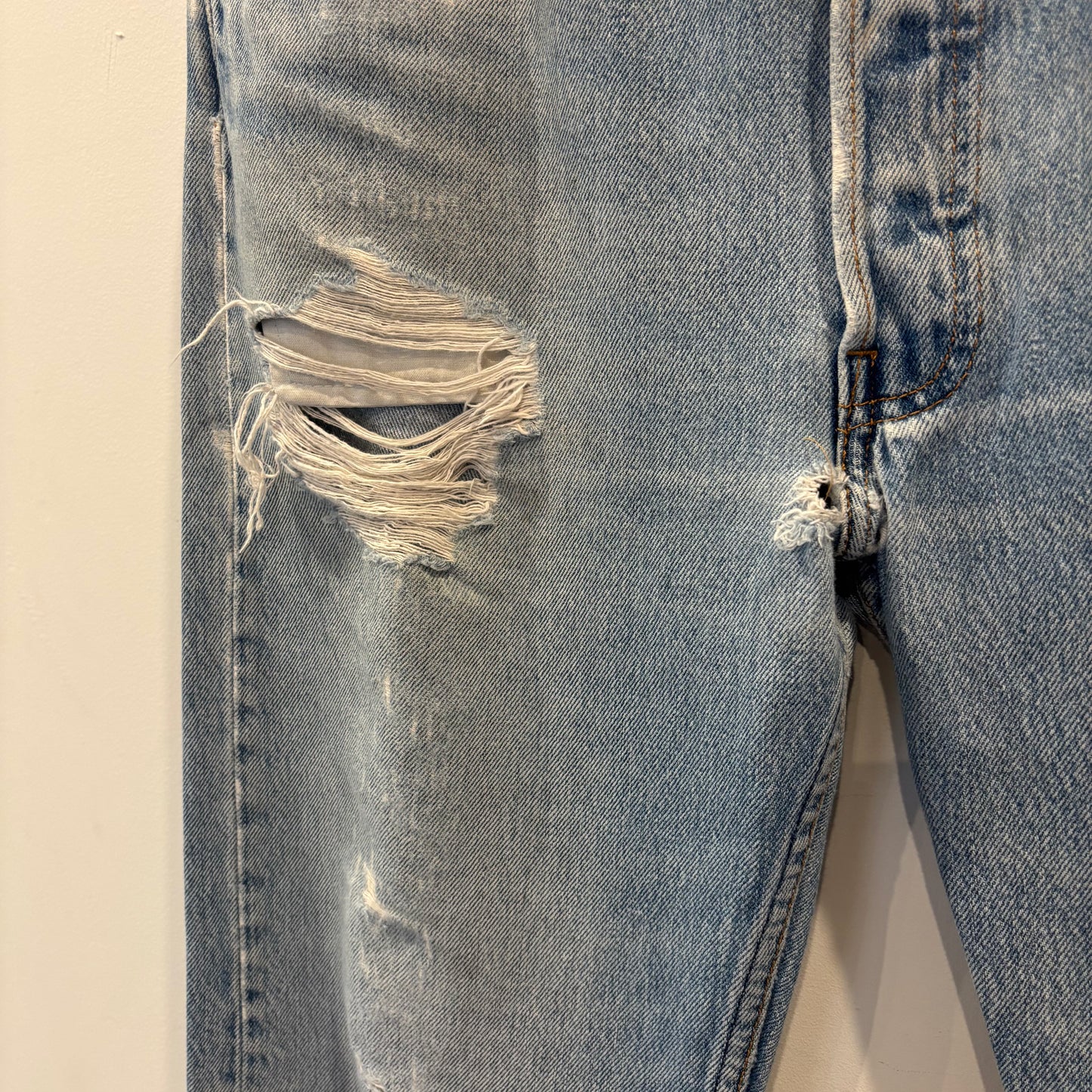 90's Levi's 501xx リーバイス デニムパンツ 青 (36×30)/A7351P-SO