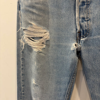 90's Levi's 501xx リーバイス デニムパンツ 青 (36×30)/A7351P-SO
