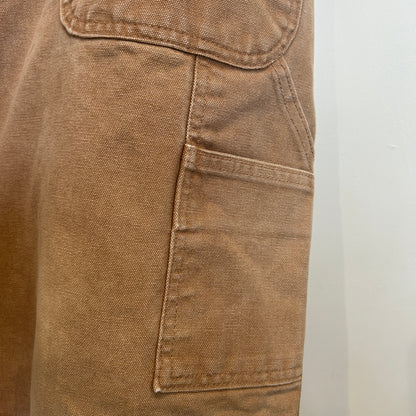 00's Carhartt カーハート USA製 ハーフパンツ B25 BRN (w38)/C1232P-SO