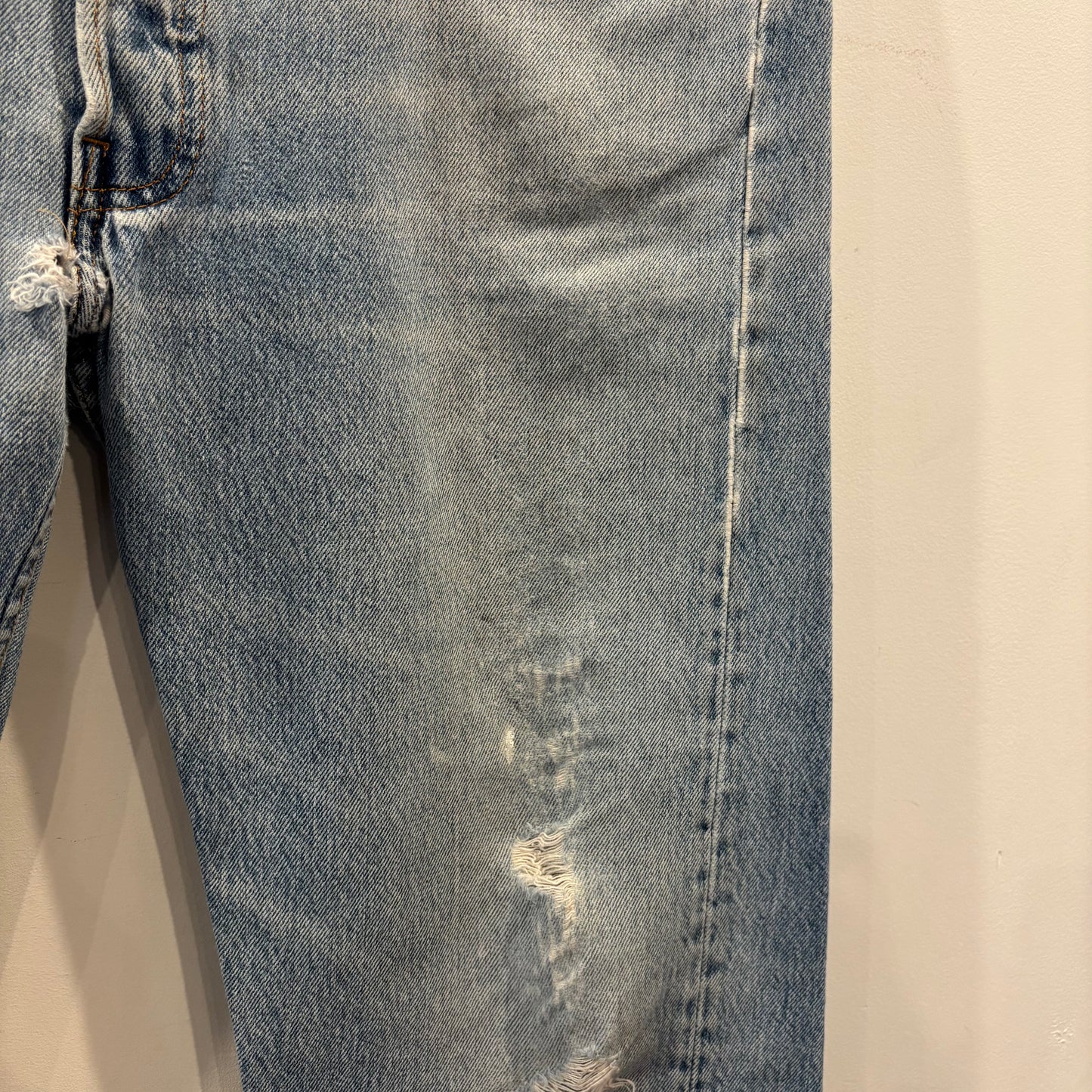 90's Levi's 501xx リーバイス デニムパンツ 青 (36×30)/A7351P-SO