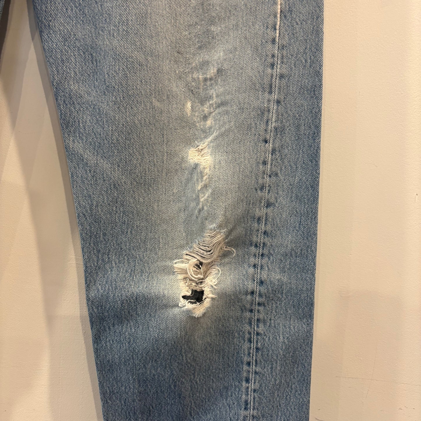 90's Levi's 501xx リーバイス デニムパンツ 青 (36×30)/A7351P-SO